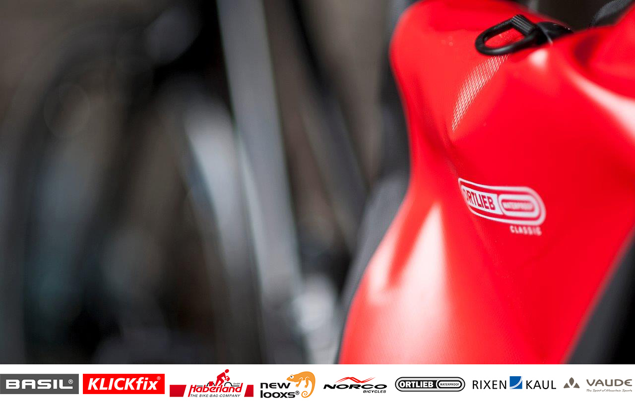 Fahrradtasche
